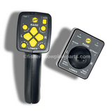 YELLOW KEYPAD FISH-STIK & BLACK JOYSTICK