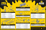 FISHER SNOWPLOWS PRINTABLE PARTS POSTERS