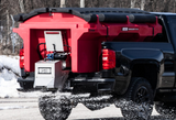 WESTERN POLY & STAINLESS STEEL MARAUDER SPREADERS