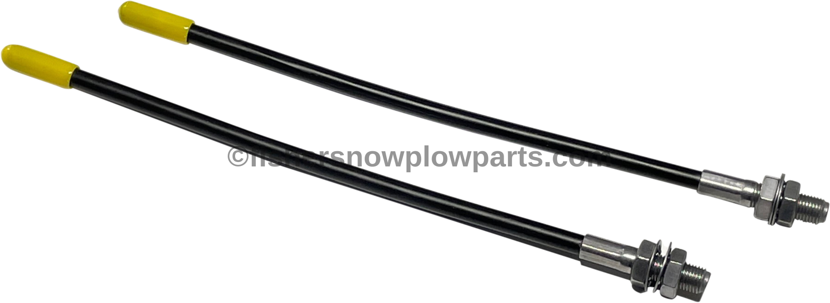 27195 FISHER FLEXIBLE BLADE GUIDE KIT 26", FISHER PLOW PARTS