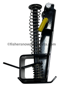 69625 - "FISHER SNOW PLOWS GENUINE REPLACEMENT PART - HT SERIES  SINGLE  JACK STAND ASSEMBLY, DOES NOT FIT DUAL JACK HT PLOWS.