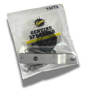 The 78298 Fisher, Western Spreader Idler Kit is an essential factory genuine replacement part designed specifically for the Polycaster and Western Tornado models. This high-quality idler kit is engineered to enhance the performance and longevity of your spreader, ensuring reliable operation in various conditions.

Crafted with precision, this idler kit features a durable construction that withstands the rigors of heavy use, making it an ideal choice for both professional and personal applications. The pulley is strategically positioned below the mounting bracket on the motor end, optimizing functionality and efficiency. It is crucial to note that this idler kit does not back fit older models, ensuring that you’re getting the most effective solution tailored to your specific equipment.

Whether you’re maintaining landscapes, applying de-icing materials in winter, or spreading fertilizers during the growing season, this idler kit plays a pivotal role in ensuring your spreader operates seamlessly. Installation is straightforward, allowing you to quickly replace worn or damaged parts without unnecessary downtime.