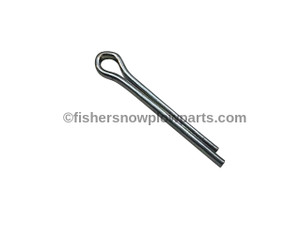 90658 - FISHER SNOW PLOWS GENUINE REPLACEMENT PART - 5/32X1-1/4 COTTER PIN