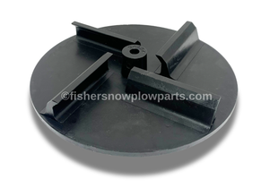 Enhance your snow management efficiency with the 94424 Genuine Fisher Western Blizzard Hopper Spreader Replacement Part. This essential component is compatible with Fisher and SnowEx spinners, ensuring reliable performance in harsh winter conditions.

Crafted from premium materials, the 94424 replacement part promises longevity and durability while providing easy installation for seamless integration with your existing equipment. Its innovative design guarantees precise material distribution for maximum effectiveness. Turns counter clockwise

Compatible with Fisher Tempest, PolyCaster, and SnowEx spinners
Robust construction for long-lasting performance in winter
Easy installation without specialized tools
Counter-clockwise spinner for even distribution of salt or sand
Versatile tool for both commercial and residential snow removal

Equip yourself with the 94424 Genuine Replacement Part and confidently tackle winter's toughest challenges, keeping your driveways and pathways safe and clear.