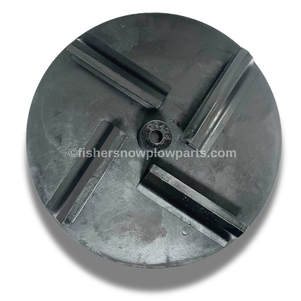 Enhance your snow management efficiency with the 94424 Genuine Fisher Western Blizzard Hopper Spreader Replacement Part. This essential component is compatible with Fisher and SnowEx spinners, ensuring reliable performance in harsh winter conditions.

Crafted from premium materials, the 94424 replacement part promises longevity and durability while providing easy installation for seamless integration with your existing equipment. Its innovative design guarantees precise material distribution for maximum effectiveness. Turns counter clockwise

Compatible with Fisher Tempest, PolyCaster, and SnowEx spinners
Robust construction for long-lasting performance in winter
Easy installation without specialized tools
Counter-clockwise spinner for even distribution of salt or sand
Versatile tool for both commercial and residential snow removal

Equip yourself with the 94424 Genuine Replacement Part and confidently tackle winter's toughest challenges, keeping your driveways and pathways safe and clear.