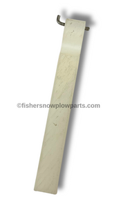 The 94572 -Fisher Spreaders Genuine Replacement Part is engineered specifically for enhancing the performance of your ProCaster and Western Gas Ice Breaker systems. This throttle arm is a vital component that ensures reliable operation and control, making it an essential addition for maintaining your Honda's efficiency during winter operations.

Crafted with precision, the throttle arm features a 3-1/4" design that seamlessly integrates with existing equipment, ensuring a perfect fit and optimal functionality. This genuine replacement part is constructed from high-quality materials, offering durability and resistance to harsh weather conditions typically encountered during winter. With this component installed, you can confidently tackle icy roads and heavy snowfall, knowing that your equipment is operating at its best.