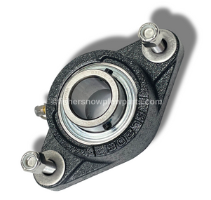 The 94953 Fisher - Western - SnowEx Spreaders Factory Genuine Replacement Part is an essential component for maintaining the optimal performance of your spreader units. This Conveyor Drive Spreader Bearing Kit includes bearing and mounting hardware is specifically designed for a variety of models, including Fisher’s Tempest, Tempest Poly, Procaster, SteelCaster, and PolyCaster, as well as Western's Tornado, Striker, and Marauder Poly lines. It also fits SnowEx’s Chain Renegade and Renegade Poly spreaders, making it a versatile choice for various applications.