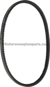 95418 - FISHER SPREADERS GENUINE REPLACEMENT PART -  PROCASTER - WESTERN ICE BREAKER SPINNER BELT