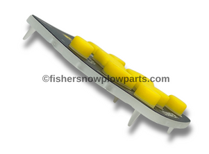 The 96450 Fisher Snowplows Keypad Assembly is an essential replacement part designed specifically for your snow removal needs. Engineered with precision and reliability, this keypad assembly features a user-friendly layout with nine buttons, ensuring effortless operation in even the most challenging winter conditions. Tailored for use with 29800 FleetFlex controls and the 9800 Legacy EZ V model, this keypad assembly guarantees compatibility with your existing setup, enabling a seamless integration that enhances your snowplow's efficiency.

The assembly is equipped with both 4-pin square and 10-pin round connectors, allowing for easy installation and a secure connection to your snowplow's system. It is important to note that this product does not include an electric PC board, so be sure to keep your existing board when upgrading your keypad. The reliable, factory-genuine design maintains the high standards Fisher is renowned for, ensuring your equipment runs smoothly season after season.