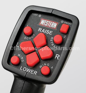 96464 HARNESS FITS WESTERN FLEETFELX CONTROL 96464 HARNESS FITS WESTERN FLEETFELX CONTROL