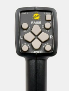 96464 - FISHER - WESTERN - SNOWEX  SNOWPLOWS GENUINE REPLACEMENT PART - HANDHELD  FLEETFLEX  HARNESS, 9 BUTTON 4-PIN SQUARE
HARNESS, 9 BUTTON 4-PIN SQUARE, FLEETFLEX CONTROL, FITS 85100 AND 29800 FLEETFLEX FISHSTIK CONTROLS 96464 - FISHER - WESTERN - SNOWEX  SNOWPLOWS GENUINE REPLACEMENT PART - HANDHELD  FLEETFLEX  HARNESS, 9 BUTTON 4-PIN SQUARE
HARNESS, 9 BUTTON 4-PIN SQUARE, FLEETFLEX CONTROL, FITS 85100 AND 29800 FLEETFLEX FISHSTIK CONTROLS