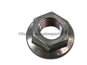 98019 - -FISHER - WESTERN SNOW PLOWS GENUINE REPLACEMENT PART -  HEXLOCKNUT_3/4-10 GG FLANGE