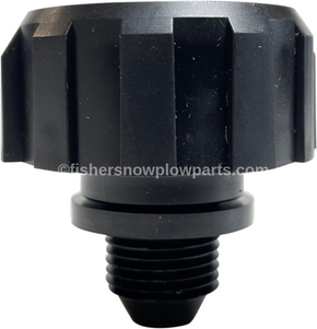 21727-2 - FISHER SNOWPLOWS GENUINE REPLACEMENT PART BREATHER PRESSURE CONTROL, FITS ALL FISHER MINUTE MOUNT 2 HYDRAULICS, HOMESTEADER, HS, HT SNOWPLOWS. ALSO FITS WESTERN MVP 3, MVP PLUS, ULTRAMOUNT PROPLUS HYDRAULIC UNITS
COMPATIBLE WITH THE FOLLOWING COMPONENTS SOLD SEPARATELY

21830, 44327-1