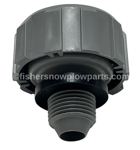 21727-2 - FISHER SNOWPLOWS GENUINE REPLACEMENT PART BREATHER PRESSURE CONTROL, FITS ALL FISHER MINUTE MOUNT 2 HYDRAULICS, HOMESTEADER, HS, HT SNOWPLOWS. ALSO FITS WESTERN MVP 3, MVP PLUS, ULTRAMOUNT PROPLUS HYDRAULIC UNITS
COMPATIBLE WITH THE FOLLOWING COMPONENTS SOLD SEPARATELY

21830, 44327-1