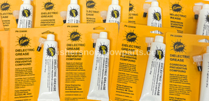 Maintain the peak performance of your Fisher snowplow with the 22400K Genuine Replacement Part, a 2 oz tube of high-quality dielectric grease. Designed specifically for snowplow electrical connections, this grease is a critical component for ensuring reliable functionality during the harshest winter conditions. Fisher Engineering recommends the regular application of dielectric grease to safeguard all electrical connections, thereby enhancing the longevity and efficiency of your equipment.

The specially formulated dielectric grease creates a protective barrier against moisture, salt, and corrosion, which are common culprits that can compromise electrical integrity in severe weather. By applying this grease, you ensure that your plow's connections remain insulated and functional, allowing for smooth operation when you need it most. Whether you're battling snowstorms or icy road conditions, using this dielectric grease can mean the difference between a reliable plow and unexpected service interruptions.

Contained in a convenient 2 oz tube, the grease is easy to apply and store, making routine maintenance simple and efficient. The low-viscosity formula allows for easy application to difficult-to-reach areas, ensuring complete coverage and protection of all vital connections.

For peace of mind, refer to the provided MSDS sheet for detailed safety and handling information. Each application not only protects your investment but also contributes to your safety as you navigate winter's challenges. Elevate your plowing experience with Fisher’s 22400K Dielectric Grease, and enjoy uninterrupted service and superior reliability throughout the winter season. Get ready to tackle any snow with confidence!