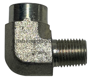 The 2780K Fisher Snow Plows Genuine Replacement Part is a high-quality 1/4" NPT x 90° street elbow designed to ensure optimal performance for your snow plow system. Crafted with precision engineering, this elbow fitting serves as an essential component for reliable hydraulic and plumbing connections, making it an indispensable part of your snow removal equipment.

Constructed to withstand harsh winter conditions, the 2780K is made from durable materials that guarantee longevity and resilience against wear and tear. Whether you're clearing residential driveways or tackling commercial properties, this street elbow is engineered to maintain the integrity of your hydraulic system, providing a leak-proof connection that you can depend on.

This product is not just limited to Fisher snow plows; it is also compatible with other components available for separate purchase, including part numbers 20117K, 20116K, 4424, 28531, and 28532. This versatility allows for easier upgrades and repairs, ensuring that you always have access to the parts needed to keep your snow plow operating smoothly

COMPATIBLE WITH OTHER PARTS SOLD SEPARATELY:

20117K, 20116K, 4424, 28531, 28532