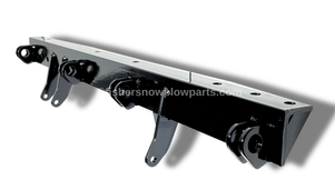 44110-1 - FISHER XTREME V SNOWPLOWS GENUINE REPLACEMENT PART -BASE ANGLE WELDMENT - DRIVERS SIDE - 9.5 - FITS BLADES 44659-2, 44795-2