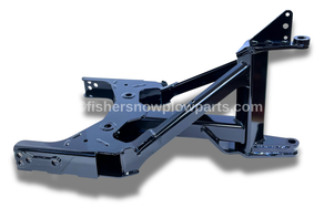 The 44555-2 Fisher Snow Plows Factory Genuine Replacement Part built in the USA is designed to enhance the durability and performance of your snowplow with an exceptional T-frame service kit. Crafted specifically for the Fisher Extreme V series, this T-frame assembly ensures that your plow operates at its best during the harshest winter conditions.

Key features of this T-frame assembly include 44028, 63913 X 4, 91338 X 4, and 27912-1, making it a versatile solution for various configurations.