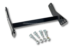 The 44556-2 Genuine Replacement Part Push Assembly Service Kit for Fisher Snowplows & Made in The USA, is an essential component for maintenance and peak performance of your plowing equipment. Designed specifically for the XTREME V and XV2 models measuring 8 1/2 feet and 9 1/2 feet, this kit ensures that your snowplow system operates with precision and reliability, even in the harshest winter conditions.

Manufactured with high-quality materials, the kit includes four of part number 63913 and four of part number 91338, providing you with everything needed to keep your snowplow's push assembly functioning optimally. The careful selection of parts guarantees compatibility with T frames 44555-2 and 43119, ensuring that you receive a perfect fit every time.