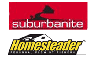 56771F - FISHER SNOWPLOWS GENUINE REPLACEMENT PART - HOMESTEADER, HS TRAILBLAZER & WESTERN DEFENDER, SUBURBANITE & IMPACT UTV - SNOWEX UTV - ANGLE RAM SPLIT BEARING KIT 1"