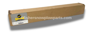 The 77479 Fisher Snowplows Genuine Replacement Part is an essential component for snow removal enthusiasts looking to maintain their equipment's peak performance. Designed specifically to fit a variety of Fisher plows, including the HS, Homesteader, Trailblazer Straight, and Western Suburbanite, as well as the Impact UTV Straight and Defender models, this replacement angle ram assembly kit is versatile and reliable.

MADE IN MILWAUKEE, WI USA - FISHER BRANDED PART

Manufactured to meet the high standards Fisher is known for, this assembly kit replaces the former part number 56772K, ensuring compatibility and ease of installation. The 1 x 7 dimensions mean it’s engineered to efficiently handle the stresses of snow plowing, contributing to a smooth and effective snowfall management operation.

Whether you're clearing residential driveways or tackling commercial parking lots, the durability of the 77479 part guarantees that your snowplow can withstand the toughest winter conditions. The robust construction assures longevity, so you won't have to worry about frequent replacements even in heavy-use scenarios.

This Fisher-branded part not only promises seamless functionality but also emphasizes user convenience with its straightforward installation process. Maintain your snowplow’s efficiency and effectiveness with this genuine replacement component, ensuring that you can confidently take on winter challenges, regardless of their scale.

With a focus on performance and reliability, the 77479 assembly kit is an investment in your snow removal capabilities. Keep your equipment in top-notch condition and ready for action as the snow begins to fall, ensuring you’re always prepared to clear the way with precision and power.