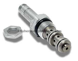 The 7636K-1 by Fisher is an essential component for maintaining the peak performance of your snowplow. Designed as a genuine replacement part, this cartridge is compatible with a variety of models, specifically the SEHP, XLS, and the 8 1/2' and 9 1/2' EZ V snowplows. With its superior construction, the 7636K-1 ensures optimal functionality during the toughest winter conditions, giving you confidence in your snow removal tasks.