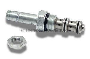 The 7636K-1 by Fisher is an essential component for maintaining the peak performance of your snowplow. Designed as a genuine replacement part, this cartridge is compatible with a variety of models, specifically the SEHP, XLS, and the 8 1/2' and 9 1/2' EZ V snowplows. With its superior construction, the 7636K-1 ensures optimal functionality during the toughest winter conditions, giving you confidence in your snow removal tasks.