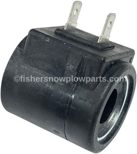 7639K-2- FISHER - WESTERN 49230K-2 - SNOWEX 52294 -  SNOWPLOWS GENUINE REPLACEMENT PART -   COIL W/ SPADE TERMINALS