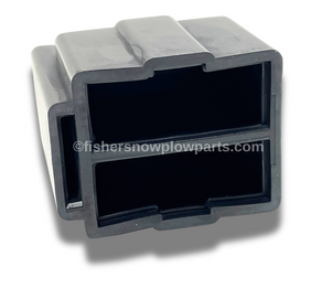 The 8284K Cable Boot is an essential genuine replacement part designed for Fisher, Western, and SnowEx snowplows, specifically tailored to enhance performance and reliability in harsh winter conditions. Constructed with durable materials, this cable boot is engineered to protect and prolong the life of electrical connections within your snowplow system.

Featuring a precise fit, the 8284K ensures optimal protection against moisture, snow, and ice, safeguarding your snowplow’s wiring from damage that can occur during heavy use. This boot effectively minimizes wear and tear, allowing for smoother operation and reducing the likelihood of costly repairs associated with electrical failures during critical snow removal tasks.