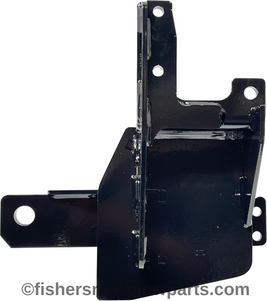 43453- FISHER SNOWPLOWS GENUINE REPLACEMENT PART - DRIVERS PUSHPLATE MOUNT - Dodge Ram 2500/3500 Gasoline 2010–18 Dodge Ram 2500/3500 Diesel 2010–18. FOUND IN KIT 7197-1