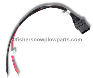 21294 - FISHER - WESTERN SNOWPLOWS GENUINE REPLACEMENT PART - OEM PLOW BATTERY CABLE
