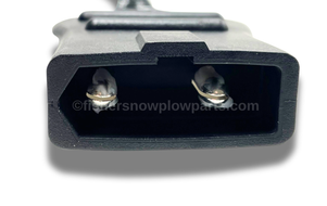 Maintaining your snow plowing equipment has never been easier with the 21294 - Fisher - Western Snowplows OEM Plow Battery Cable. This factory genuine replacement part guarantees reliable performance for your Minute Mount & Minute Mount 2 -  3 plug wiring system.

Measuring 33 inches in length, this durable cable is built to withstand tough winter conditions, ensuring your snowplow operates flawlessly. Compatible with various Fisher and Western snowplows, it’s perfect for both professional contractors and homeowners.

Genuine Fisher and Western replacement part
Durable and weather-resistant construction
Easy installation for quick replacements
Compatible with multiple snowplow models

Invest in the 21294 Plow Battery Cable for seamless and efficient snow removal this winter.