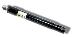 The 20116K - Fisher Snowplows Genuine Replacement Part - Minute Mount Ram Assembly 1-1/2 x 10 Kit is a premium component designed to enhance the functionality and longevity of your snowplow system. This versatile ram assembly is crafted to fit most Minute Mount plows, ensuring seamless integration with your existing setup. It's specifically engineered for use on full-size plows as a lift ram, and it serves effectively as an angle ram on Minute Mount LD/SD model plows, making it an essential piece of equipment for snow removal professionals and enthusiasts alike.