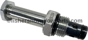 7634K-2 - FISHER SNOWPLOWS GENUINE REPLACEMENT PART - WESTERN ULTRAMOUNT PROPLUS - VALVE SVO8-2004 W/ JAM NUT.

USED IN 9825-2, 9835-2 & 9840-2 & SEHP STRAIGHT BLADE HYDRAULIC UNITS, HS & HOMESTEADER UNITS, S1 CARTRIDGE   LOCATION. TYPICALLY WHITE/YELLOW WIRE

 FISHER EXTREME V AND XV2 HYDRAULICS, WESTERN PART 49227K-2 - MVP PLUS & MVP 3 - USED IN S1 (WHITE & RED) - S3 (BLUE & RED) - S5 (BLACK & RED) - S9 (WHITE & RED)