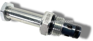 7634K-2 - FISHER SNOWPLOWS GENUINE REPLACEMENT PART - WESTERN ULTRAMOUNT PROPLUS - VALVE SVO8-2004 W/ JAM NUT.The 7634K-2 Fisher Snowplows Genuine Replacement Part is a must-have for maintaining your snow plow's optimal performance during challenging winter conditions. Designed specifically for use with a range of popular Fisher Xtreme v & XV2, straight plows and Western products, including the Western Ultramount ProPlus, MVP PLUS, MVP3, Pro-Plow 3 Impact UTV, and Western Defender, this valve (SVO8-2004) is built to ensure reliable hydraulic operation in various snow removal applications.