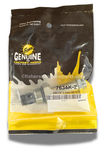 The 7634K-2 Fisher Snowplows Genuine Replacement Part is a must-have for maintaining your snow plow's optimal performance during challenging winter conditions. Designed specifically for use with a range of popular Fisher Xtreme v & XV2, straight plows and Western products, including the Western Ultramount ProPlus, MVP PLUS, MVP3, Pro-Plow 3 Impact UTV, and Western Defender, this valve (SVO8-2004) is built to ensure reliable hydraulic operation in various snow removal applications.