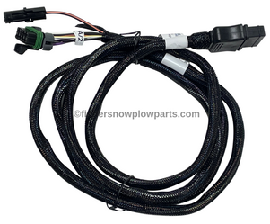 26357 - FISHER - WESTERN - SNOWEX SNOWPLOWS GENUINE REPLACEMENT PART - 11 VEHICLE LIGHTING HARNESS - MODULE PORT A/2 TO TRUCK GRILL HARNESS

USED IN KITS, 29049, 29053, 31051, 74973-1, 8436, 8437, 8438, 8439, 8442, 8443, 27480-1, 27780, 28400