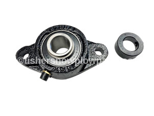 68619 - FISHER SPREADERS GENUINE REPLACEMENT PART - BEARING, 0.750 ID 2-BOLT FLG