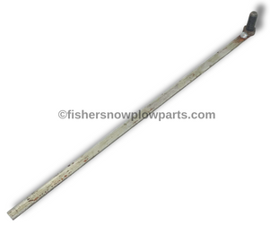 21314 - FISHER - WESTERN - SNOWEX SNOWPLOWS GENUINE REPLACEMENT PART - 1/2-13X1-1/4 HX CS G5 W/HANDLE 18" STRAIGHT HANDLE