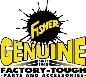 7183-1 FISHER SNOWPLOWS GENUINE VEHICLE MOUNT KIT - FORD SUPER DUTY F250/350/450/550 2008-2016