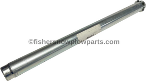 49844 - FISHER 8 1/2', 9 1/2' & 10 1/2' XV2,  WESTERN MVP 3, SNOWEX HDV 8 1/2' & 9 1/2' , FISHER 9' & 10" HC SNOWPLOWS GENUINE REPLACEMENT PART - CENTER PIVOT PIN
1 1/4" X 16 3/4"