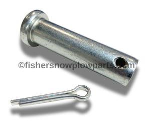 Enhance the performance of your snow removal with the 43603 Fisher Snowplows Factory Genuine Replacement Part, featuring a robust 1 x 3.75" clevis pin and cotter.

Engineered for HD2 plows, this durable part ensures a reliable connection while thriving in harsh winter conditions. Its high-quality build guarantees longevity and effective operation.

1 x 3.75" clevis pin for HD2 plows
Includes cotter pin for secure connection
Crafted from high-quality materials for durability
Easy installation with precise fit
Enhances safety and reliability of your snowplow

Opt for the 43603 clevis pin and cotter to keep your Fisher snowplow in peak condition this winter!