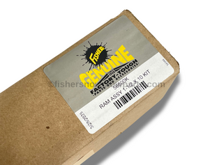 The 56600K Fisher Snowplows Factory Genuine Replacement Part is designed for high-performance snow removal, ensuring reliable operation during the harshest winter conditions. This ram assembly kit (1-1/2 x 10) is a perfect solution for those operating HD, HD2, HDX, and Extreme V plows lift ram, as well as Legacy XLS (lift ram) and SD (angle ram) series. Engineered with precision, this kit includes a durable FJIC component, making installation straightforward and hassle-free.