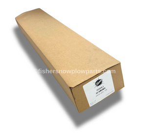 The 69843 Fisher HT series dual jack leg Snowplows Factory Genuine Replacement Part is an essential component designed specifically for maintaining the efficiency and performance of your plow system. Tailored for the passenger side of new style dual jack leg headgears, this jack leg replacement part ensures optimal functionality and reliability during winter operations.

PROUDLY MADE IN MILWAUKEE, WI USA FACTORY