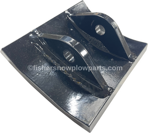 51389 X 2- FISHER HDX SNOWPLOWS GENUINE REPLACEMENT PART - WELDMENT, WEAR PAD - INCLUDED IN SHOE KIT 41785