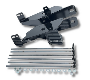 77101 - FISHER SNOWPLOWS GENUINE REPLACEMENT PART - 2015 - CURRENT  - FORD F150 MOUNT KIT MINUTE MOUNT 2. WILL NOT FIT ORIGINAL MINUTE MOUNT PLOWS.