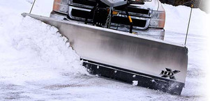 FISHER HDX Snowplow