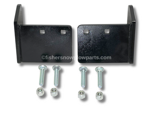 51880 - FISHER SNOWPLOWS GENUINE REPLACEMENT PART - CURB GUARD KIT - Pair - 9-0' HD/HD2/HDX, 9' HC
