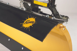 Enhance your snow removal efficiency with the 52096 Fisher Snow Plows Genuine Accessory - a premium 10-inch Rubber Deflector Kit. Designed exclusively for 8.5 to 9-foot HD2 and HDX plows, this accessory transforms winter work into a breeze.

Constructed from top-quality rubber, this durable deflector minimizes snow accumulation on your plow blade, improving visibility and optimizing performance. Navigate through snowy conditions with confidence and professionalism.

Fits 8.5' & 9' HD2 and HDX plows
High-quality rubber construction
Easy installation process
Reduces snow build-up for enhanced visibility
Extends the life of your snow removal equipment

Don't let winter storms slow you down. Upgrade your plowing capabilities with the Fisher 52096 Rubber Deflector Kit and make your snow removal tasks safer and more efficient!