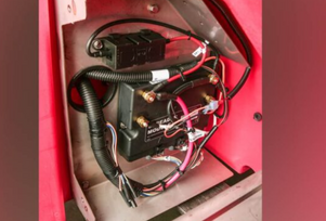 WESTERN TORNADO FLEETFLEX MODULE LOCATION WESTERN TORNADO FLEETFLEX MODULE LOCATION